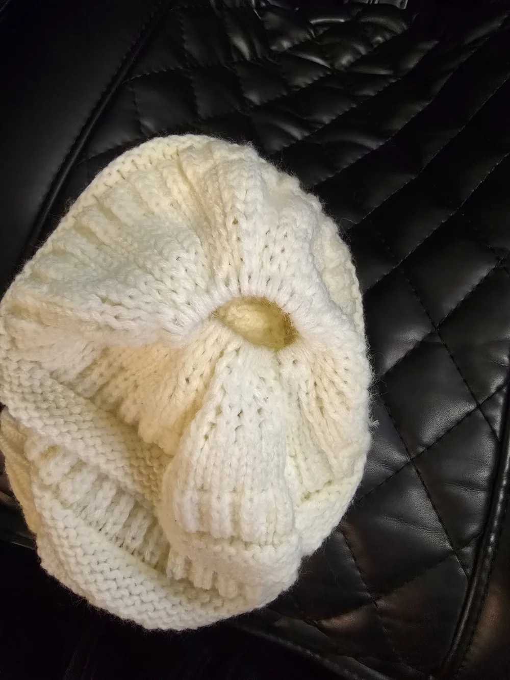 C.C Pony Tail Beanie